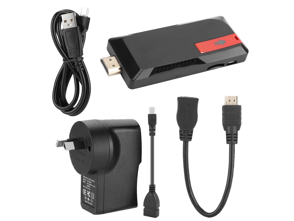 Dongle Smart Tv Box (rk3229, Android 7.1)
