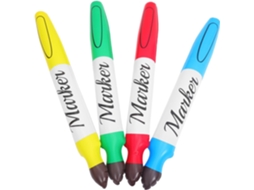 Conjunto De 4 Placares Infláveis Em Pvc Para Decoração Escolar