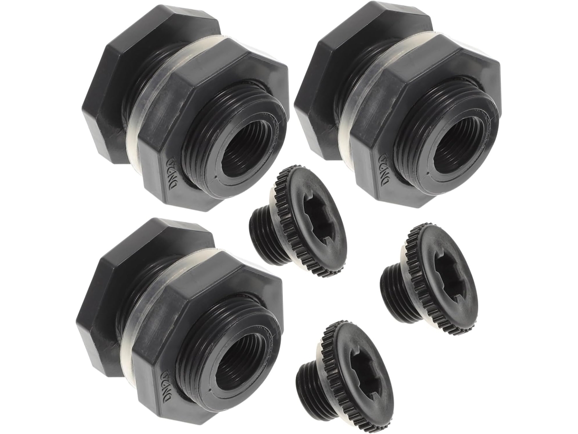 Conectores Para Aquários, Tanques De Peixes, Uso Industrial E