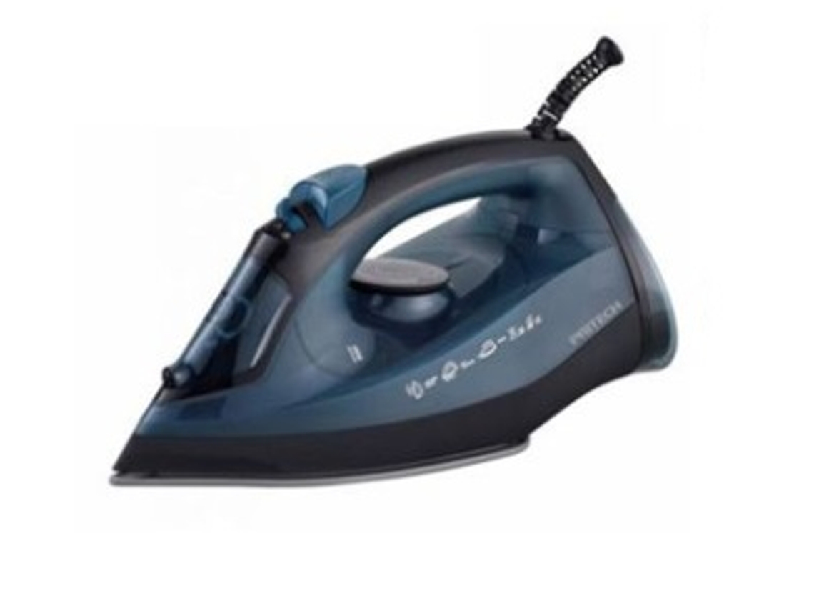 Ferro De Engomar A Vapor 2000 2400w Pritech Kb 169 Preto