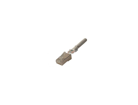 Conector de Contactos Escalonados Rj45 Cat6 Stp com Pente 10 Pcs 1010009 NEKLAN