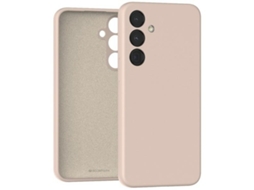 Capa para Samsung Galaxy A05 s MERCURY Silicone Rosa