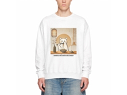 Rockinstone More Noodles Please Classic Sweatshirt Unique Designer Style