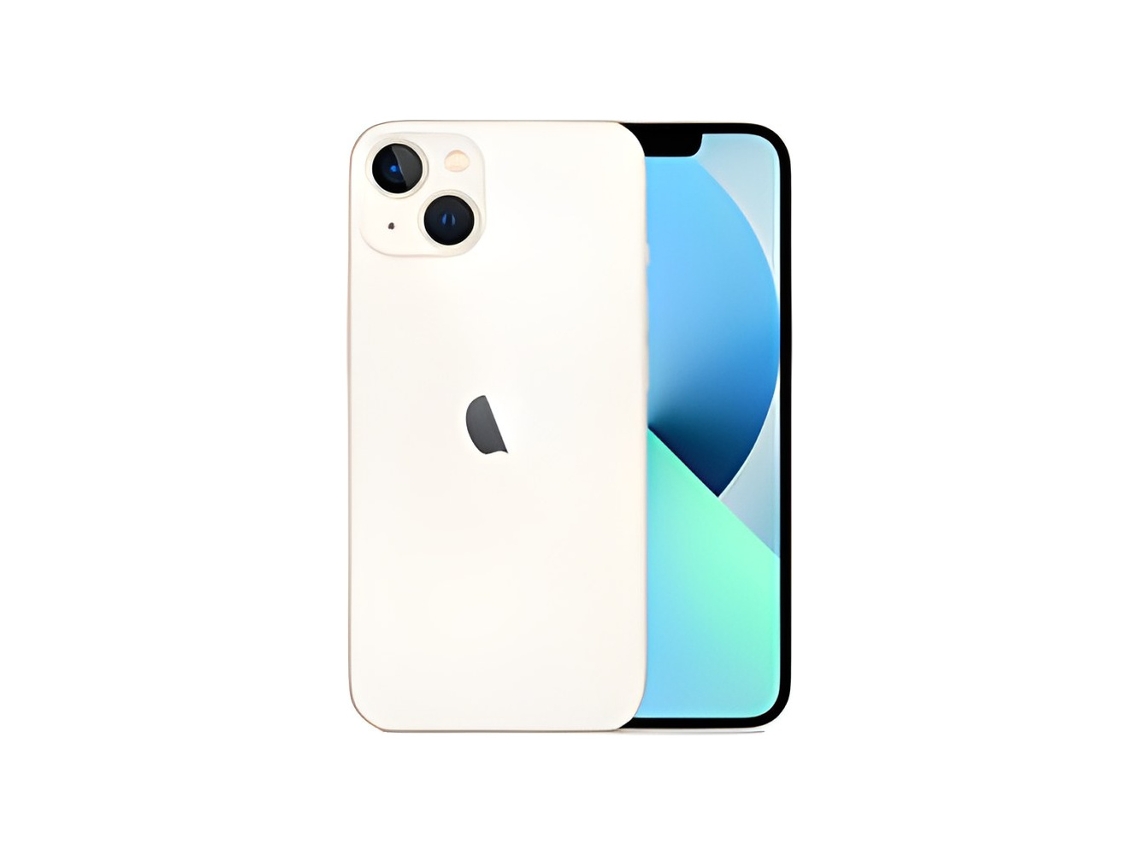 Apple Iphone 13 128gb / Branco / Recondicionado Como Novo