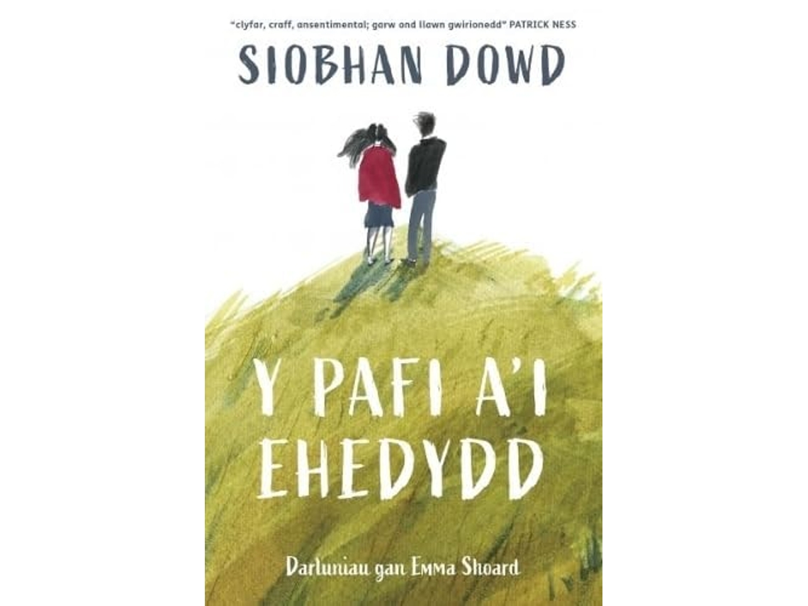 Livro Y Pafi a’i Ehedydd de Dowd e Siobhan (Inglês)