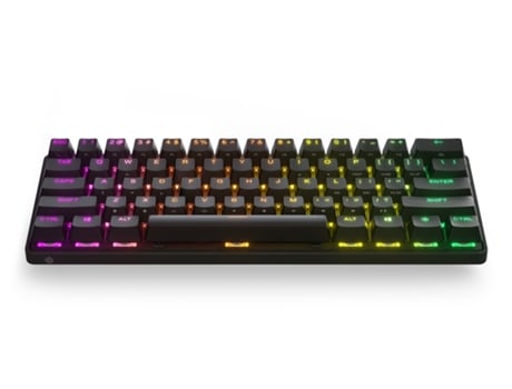 Teclado Steelseries Preto