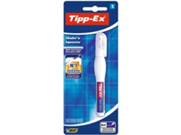 Caneta Corretora Shake'n Squeeze 8ml Tipp-ex