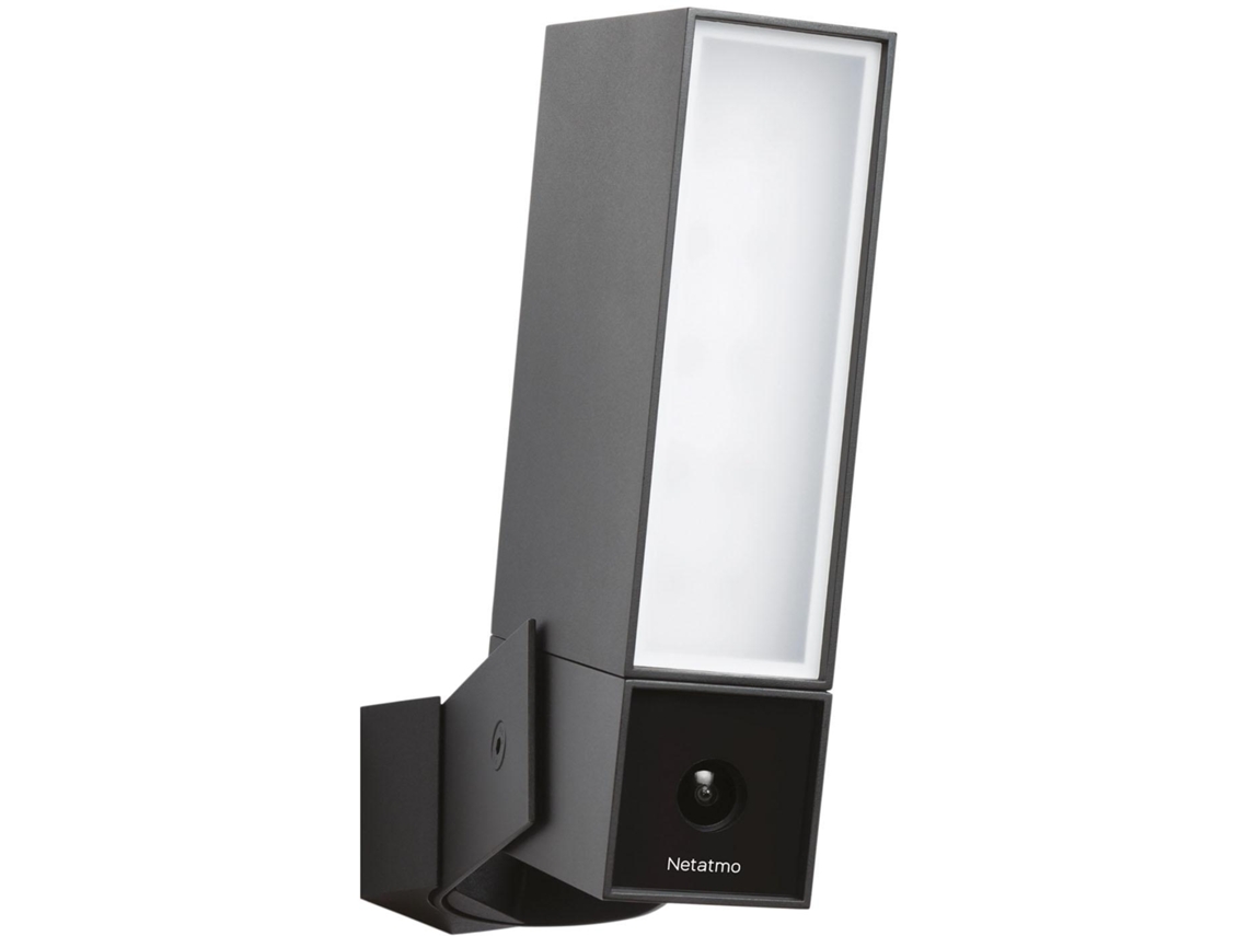 Câmara Exterior Inteligente Netatmo