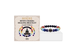 Pulseira Cura Sete Chakras Efeito Energético