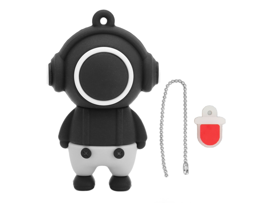 Pen Drive Portátil LAXISCREED com Função Multifuncional