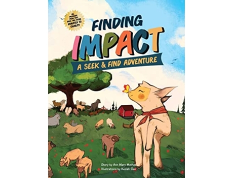 Livro Finding Impact De Ann Mary Mathew (inglês)