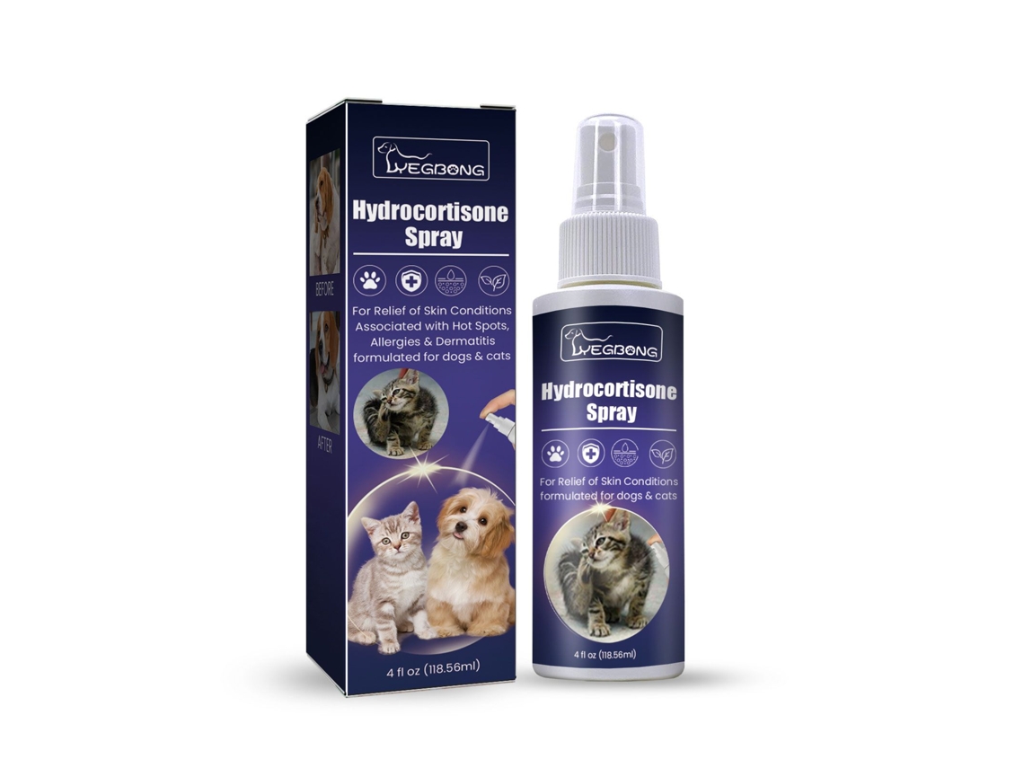 Spray Calmante para Animais Worten