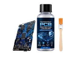 Tinta Para Placa De Circuito Impresso, 60ml, Selante Isolante Resistente À Umidade