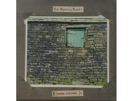 Cd Apron Strings Peacefrog Records