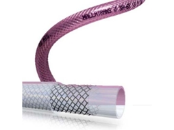 Tubo para Ar Comprimido ESPIROFLEX Cristal Reforçado Ø6Mm 87120206