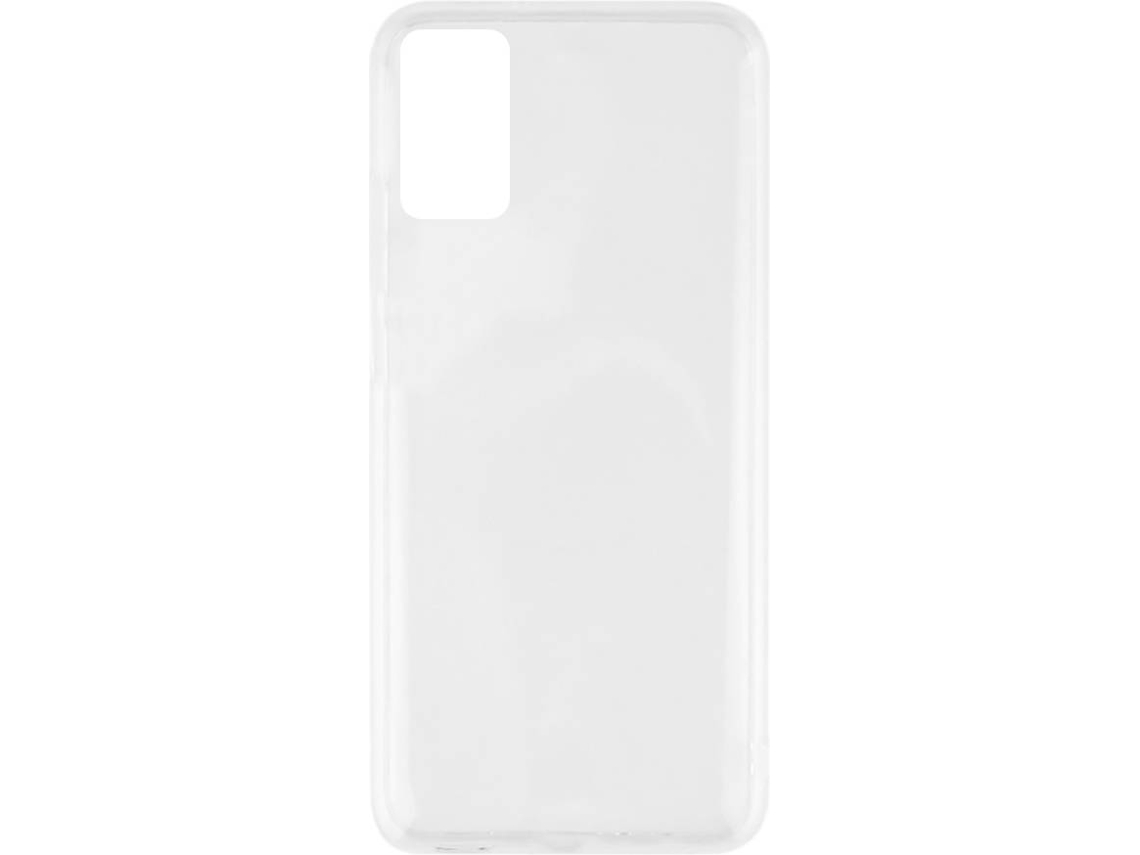 Capa Samsung Galaxy A71 4G SKYHE Silicone Líquido (Transparente)