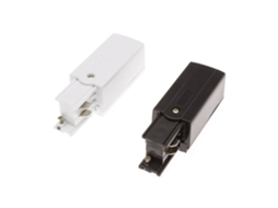 Conector Right Side Trifásico À Rede Preto