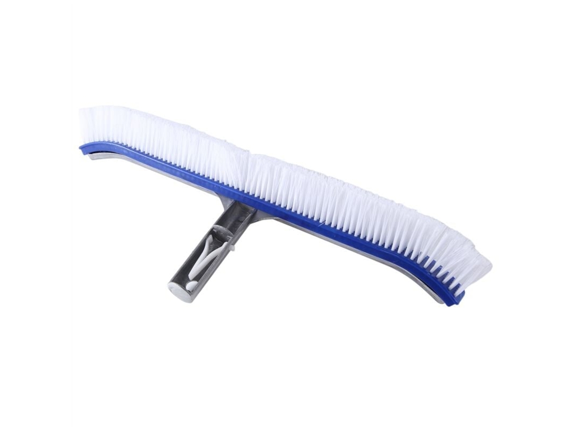 Escova de Limpeza para Piscina, para Paredes, Fundo, Degraus e Azulejos, Uso Manual em Spas, Lagos, Fontes e Banheiras AQUAFORGE