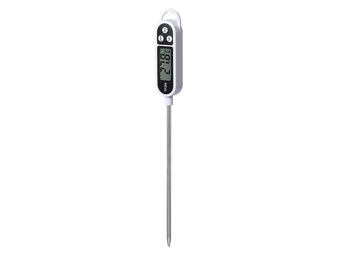 Termômetro Digital Para Carnes Perfeito Para Grelhar E Cozinhar, Ferramenta De Medição Precisa Para Casa Slowmoose