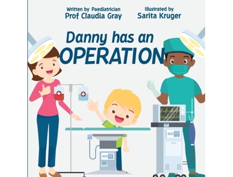 Livro Danny has an Operation Claudia Gray (Inglês)
