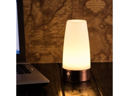 Lurelia Luz Noturna Led Com Sensor De Movimento Pir, 1 Peça, 3 Pilhas Aaa, Sem Fios