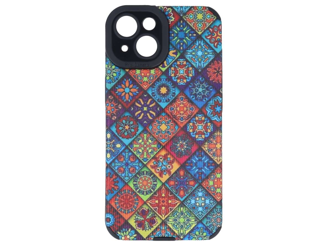 Funda Mandala para Iphone 13 LA CASA DE LAS CARCASAS