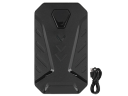 Hxsj P8 Conversor De Teclado E Mouse Com Fio, Adaptador Portátil Para Jogos Em Dispositivos Android