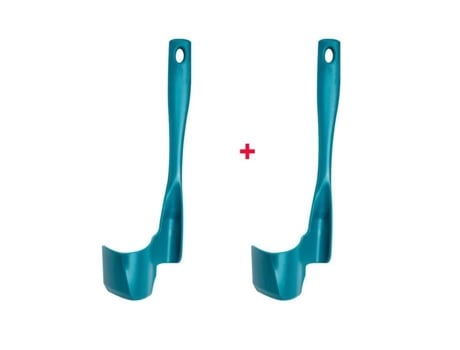 Espátulas Rotativas Thermomix Tm5/tm6/tm31 Pp De Qualidade Alimentar Multifuncional 2 Peças