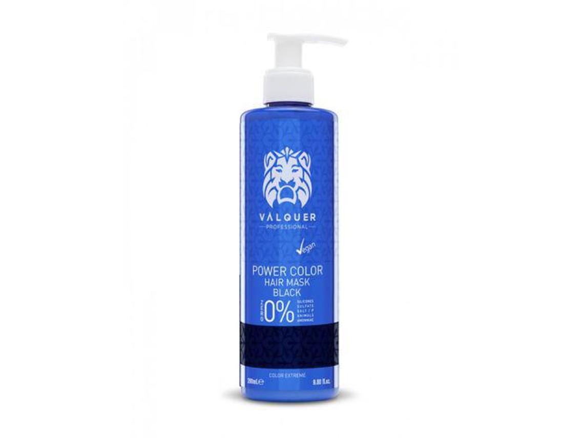Valquer Máscara Black Power 290 ml
