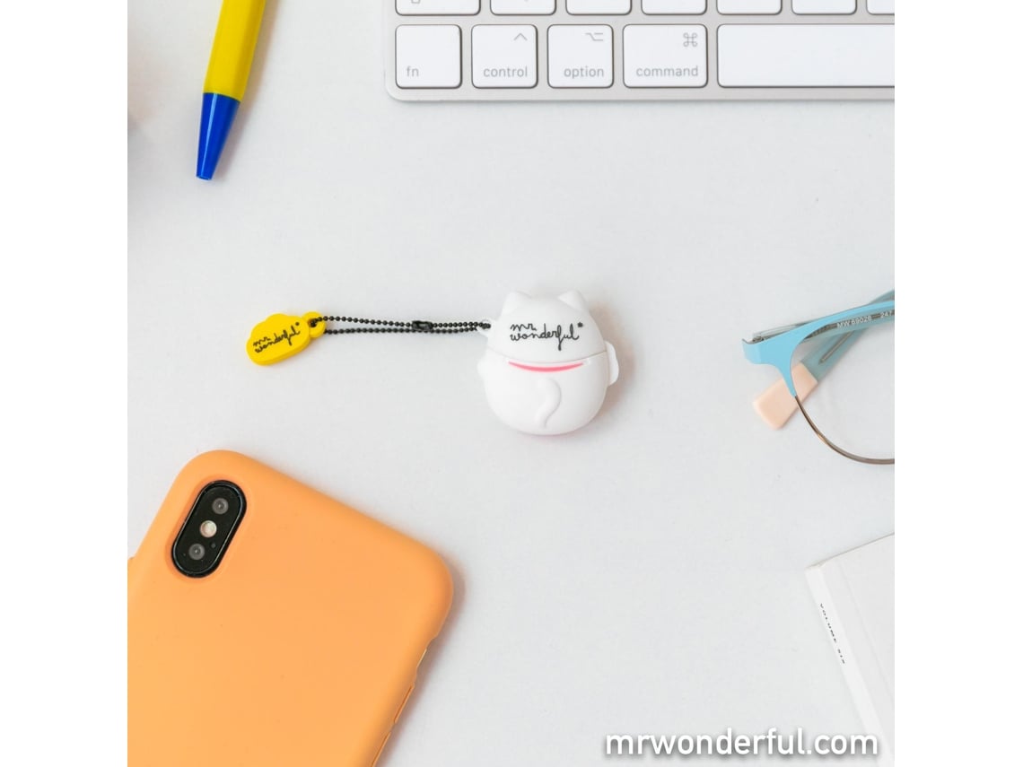 Pendrive Usb De 32 Gigabytes Con Forma De Gato Worten pt pendrive-usb-de-32-gigabytes-con-forma-de-gato-worten-pt