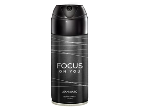Focus On You Deodorant Spray, 150ml Jean Marc