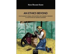 Livro An Ethics Beyond de Kaiser Kevin Richard (Espanhol)