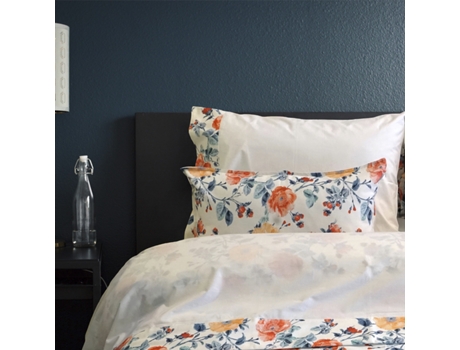 Colcha Acolchoada Gerber 240x260cm — Algodão e Poliéster