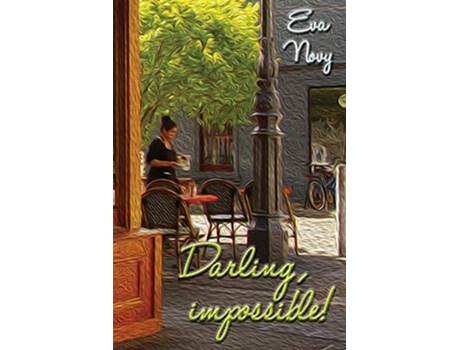 Livro Darling Impossible de Eva Novy (Inglês)