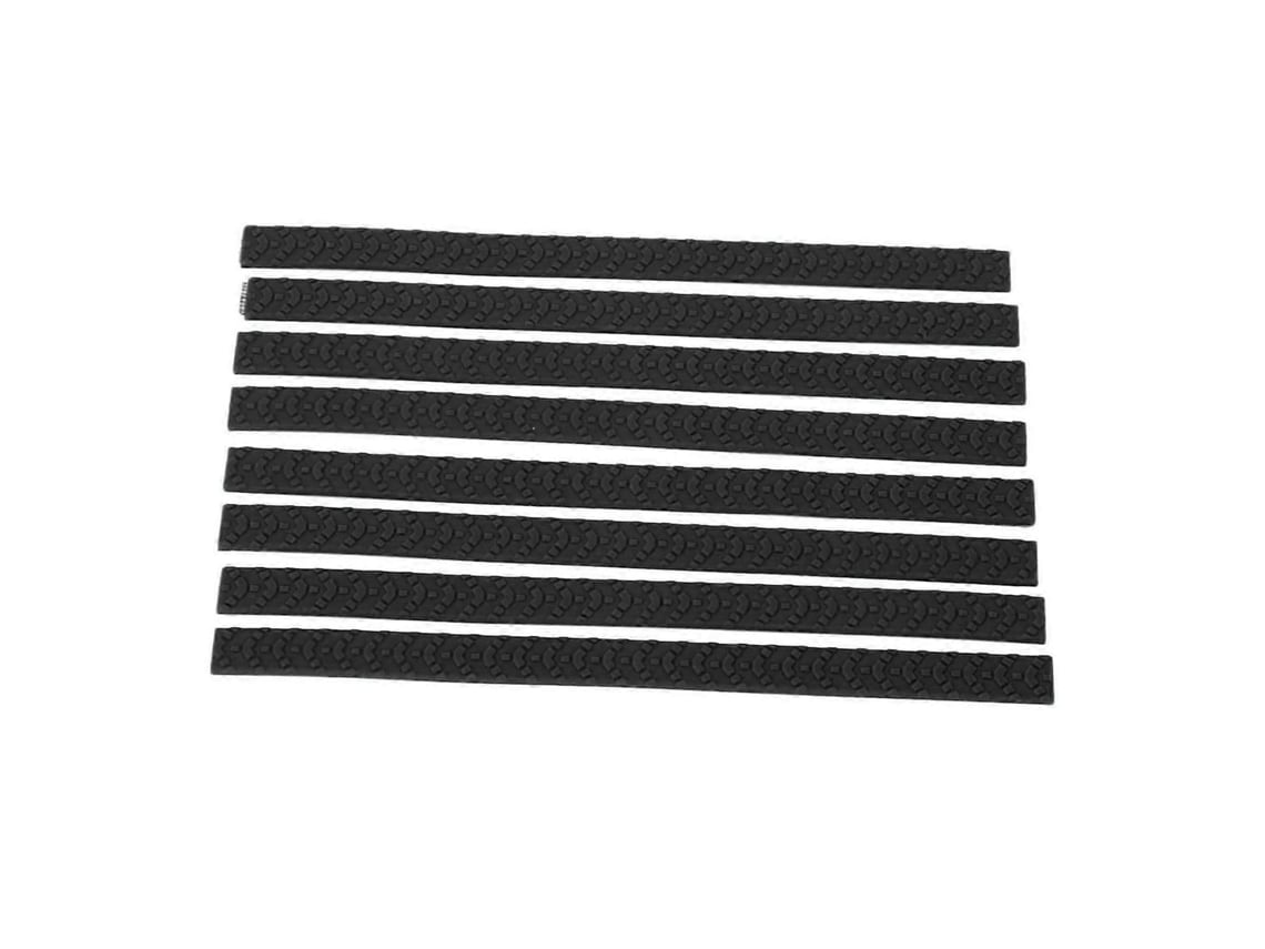 Função: material de silicone para capas de rodas BRILVIBERA, garantia de proteção