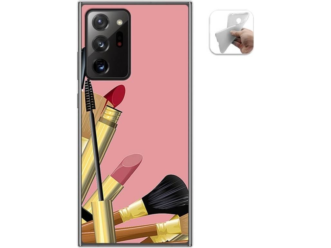 Capa Samsung Galaxy Note 20 Ultra TUMUNDOSMARTPHONE Brochas Multicor