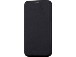Capa iPhone 11 Pro ISERVICES FÃ³lio (Preto)