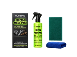 Removedor Premium Ferrugem Verde