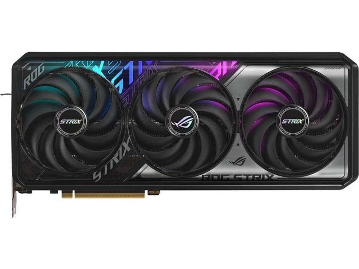 Placa Gráfica Asus 90yv0m80 M0na00 (nvidia Geforce Rtx 5070)