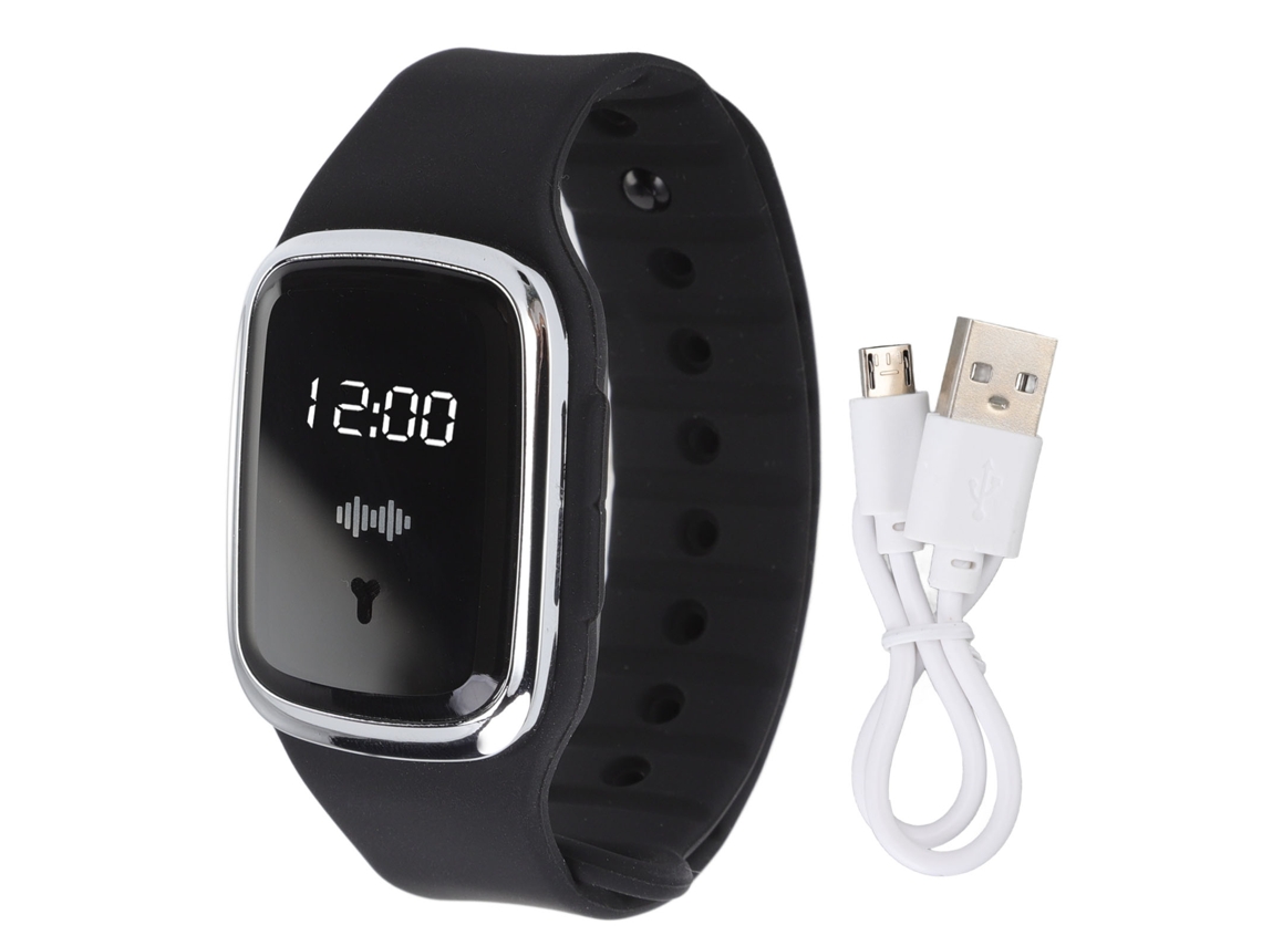 Bracelete Repelente de Mosquitos Usb LAXISCREED