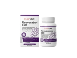 Suplemento Diário Resveratrol Cápsulas