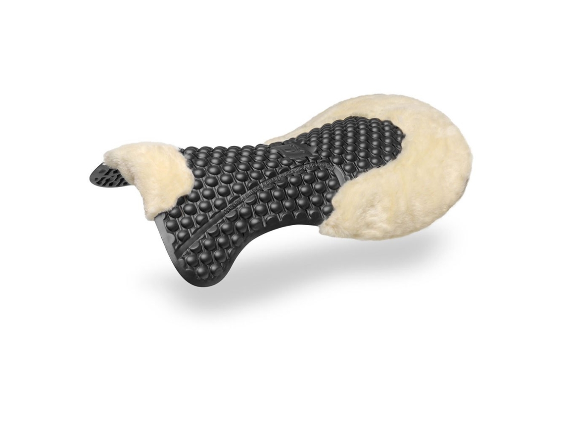 Meia Almofada Drain Shearling Beigegatusos