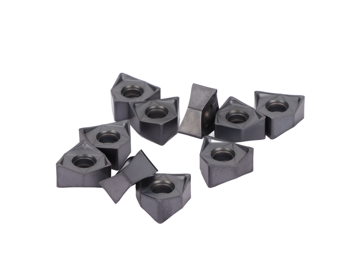 Laxiscreed Inserções De Carboneto Para Cnc Para Corte Em Torno E Fresadora