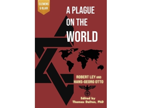 Livro A Plague on the World de Hans-Georg Otto (Inglês)