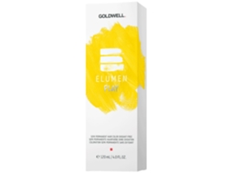 Goldwell Elumen Play Blue 120ml - Coloração Semipermanente