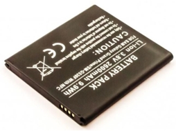 Mspp4320 Peça de Telemóveis Bateria Preto COREPARTS
