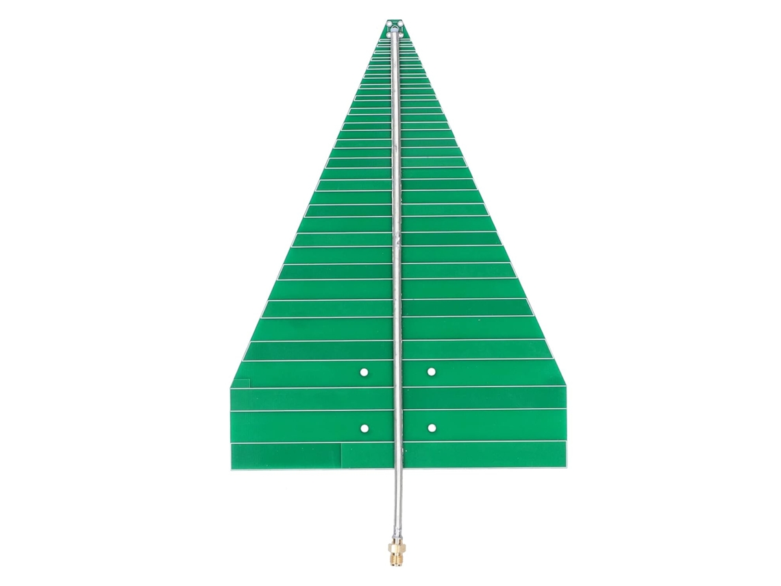 Placa De Circuito Impresso Para Antena Período Logarítmico, Módulo