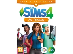 Jogo PC The Sims 4 At Work