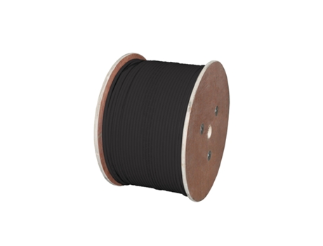 Cabo de Rede Rígido Utp Categoria 6 ALANTEC Kif5Outz305 Preto 305 M