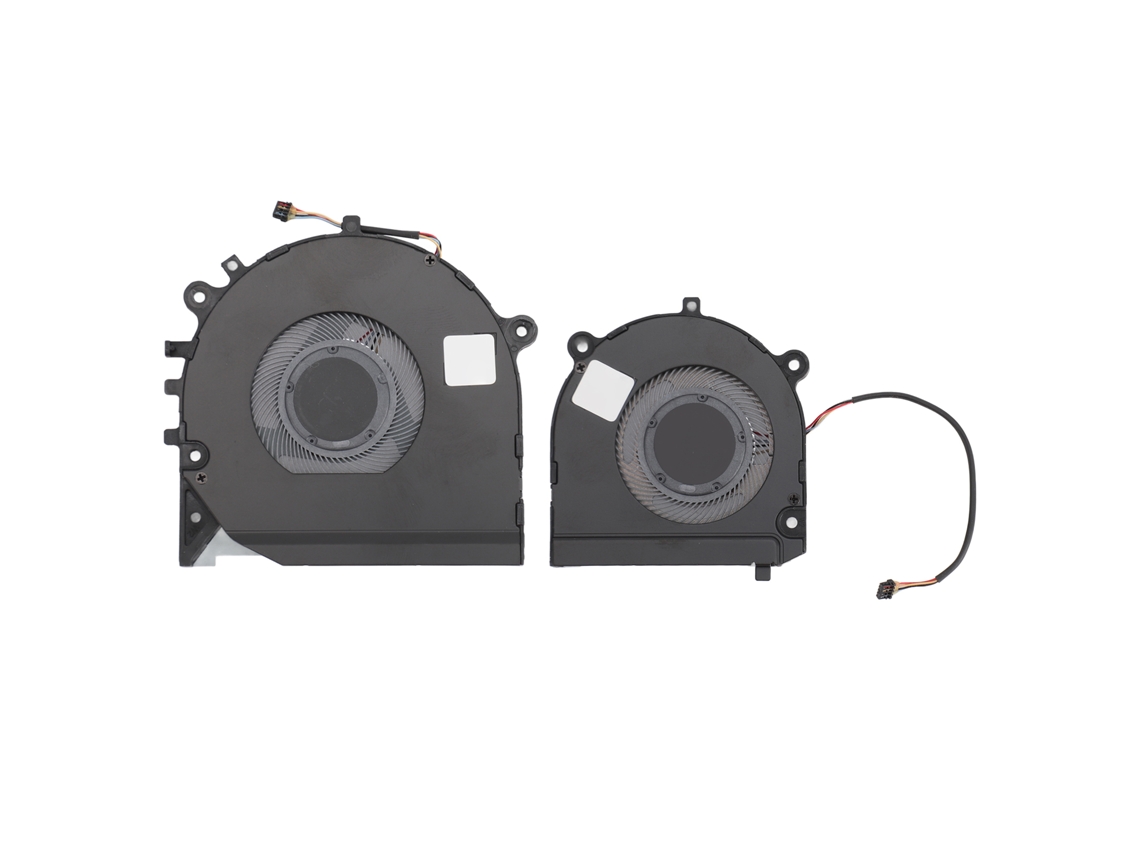 Ventoinha Interna De Resfriamento Para Notebook E Laptop Thinkbook 13s-iml 13s-iwl.